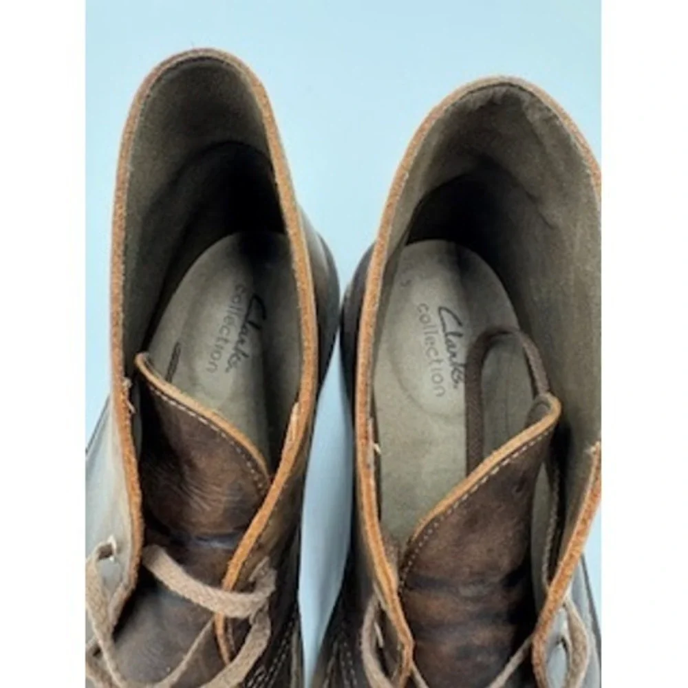 Clarks collection bushacre